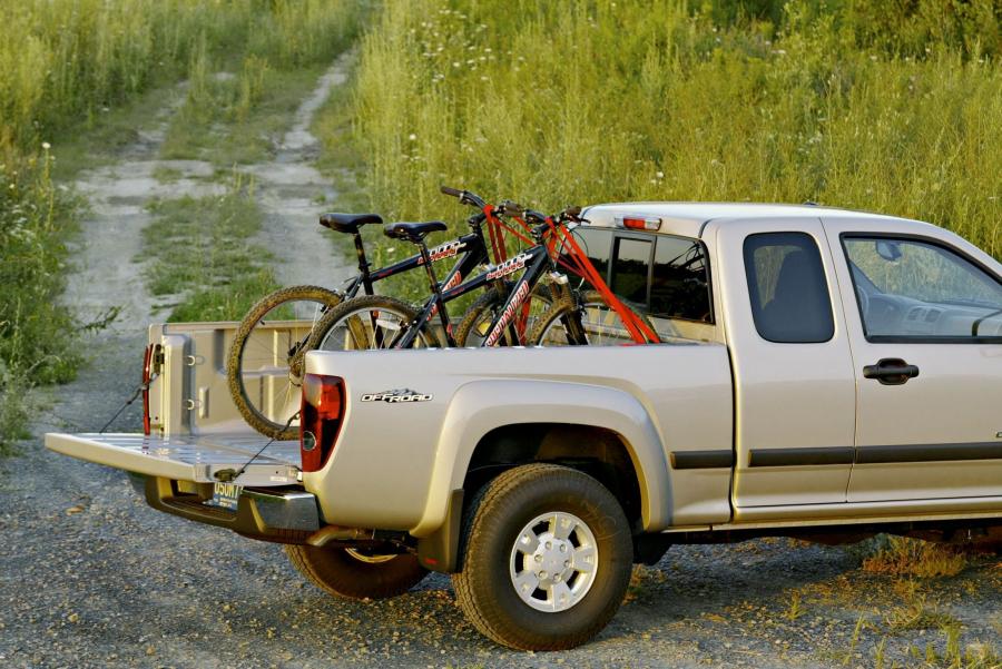  GMC Canyon 2004 года  (фото 49 из 61)